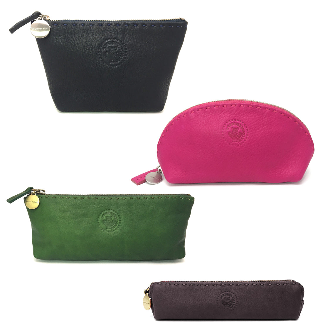 Ledertasche